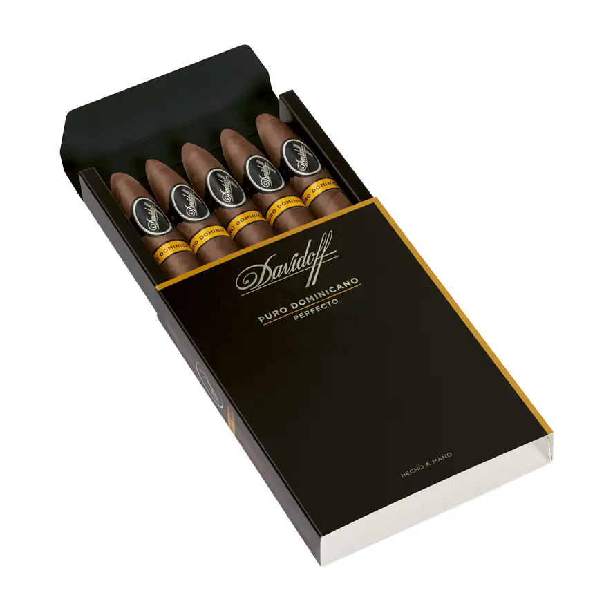 Davidoff Puro Dominicano Perfecto (5)