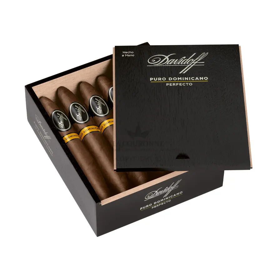 Davidoff Puro Dominicano Perfecto (12)