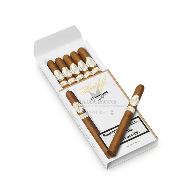 Davidoff Signature No. 2 Etui (5)