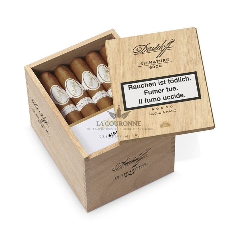 Davidoff Signature 6000 (25)
