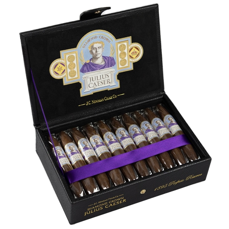 Diamond Crown Julius Caeser 1895 Perfecto Reserve (20)
