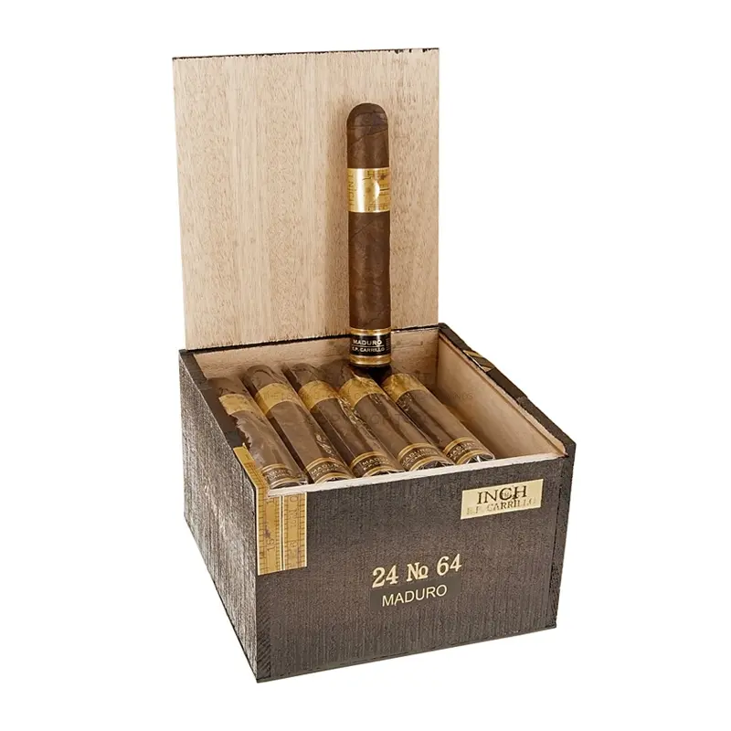 E.P. Carrillo INCH No. 64 Maduro (24)
