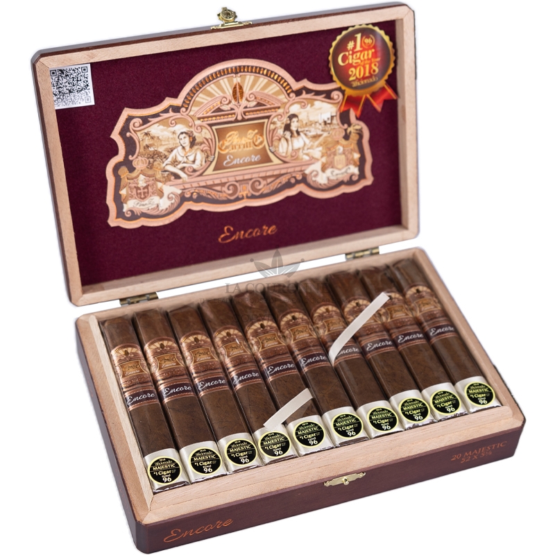 E.P. Carrillo Encore Majestic (20)