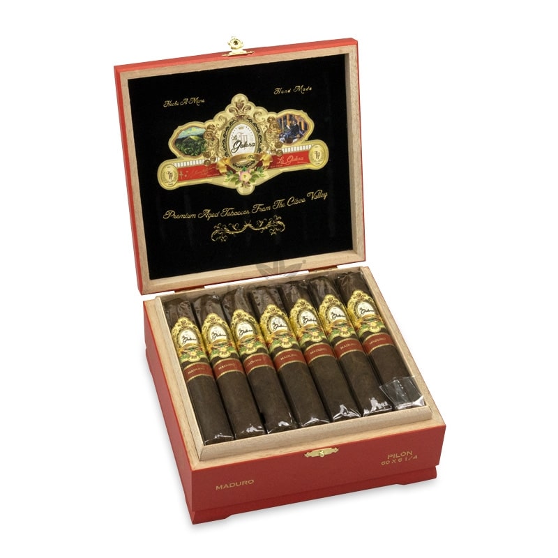 La Galera Maduro Pilon (20)