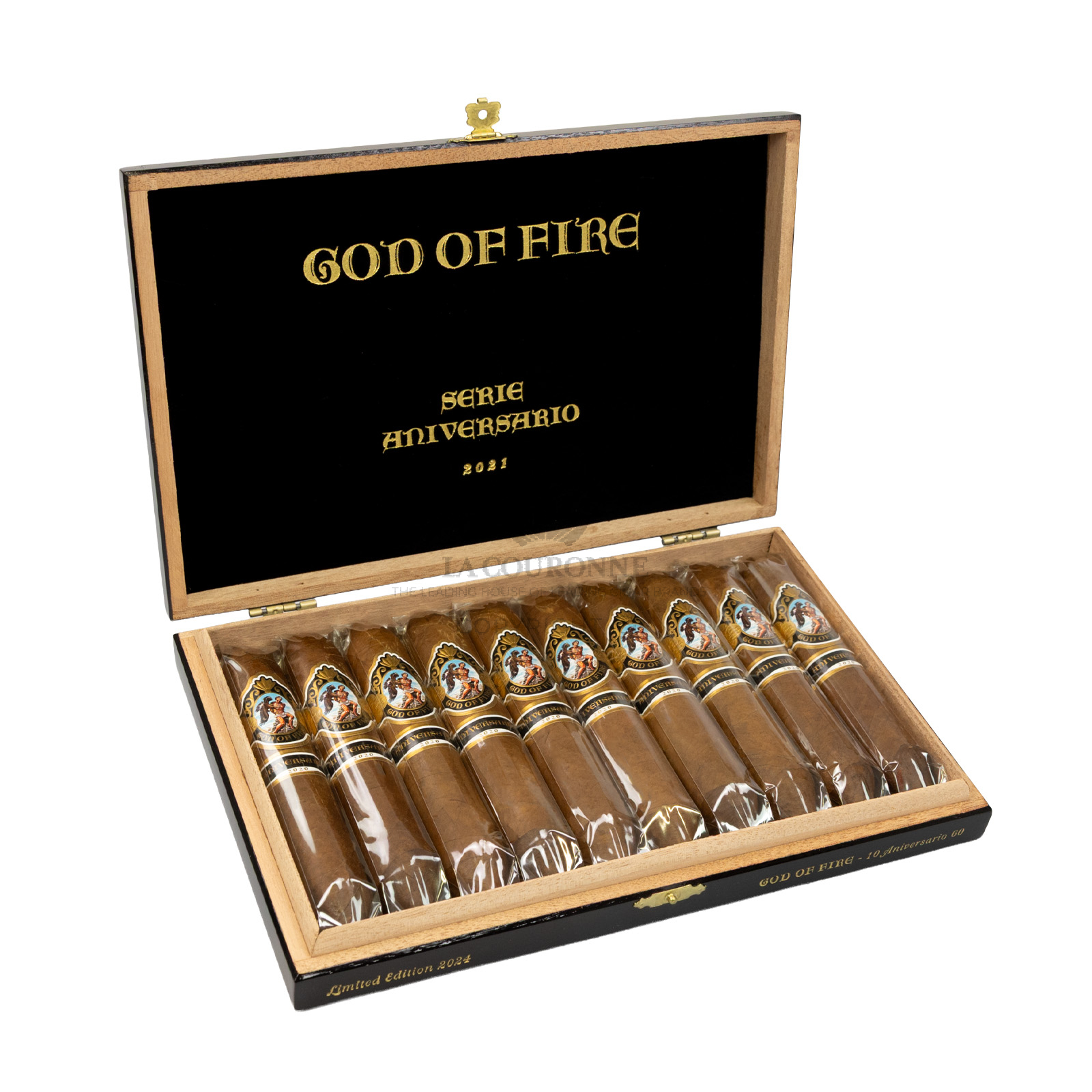 God of Fire Serie Aniversario 60 (10)