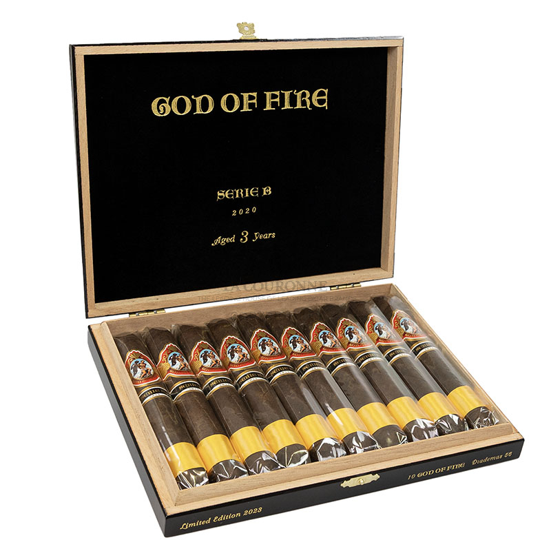 God of Fire Serie B Diademas 56 (10)