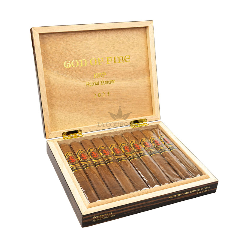 God of Fire KKP Special Reserve Toro Extra 54 (10)