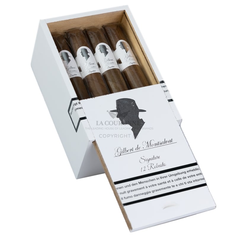 Gilbert de Montsalvat Signature Robusto (12)