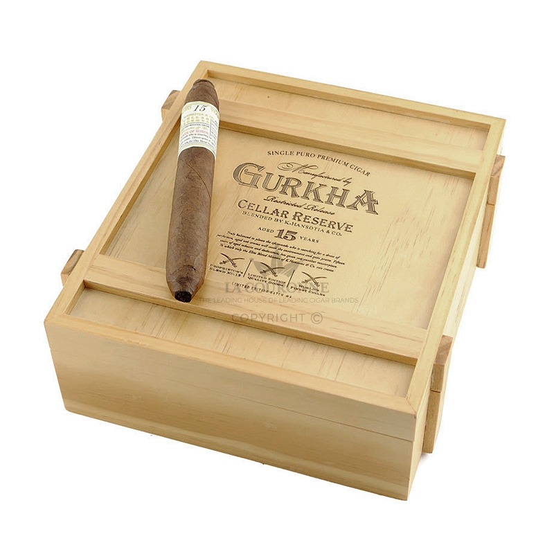 Gurkha Cellar Reserve 15 Years Prisoner (20)