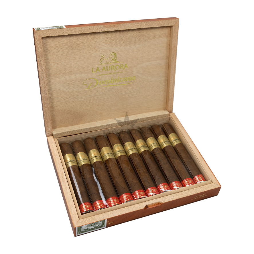 La Aurora Dominicana Toro (10)