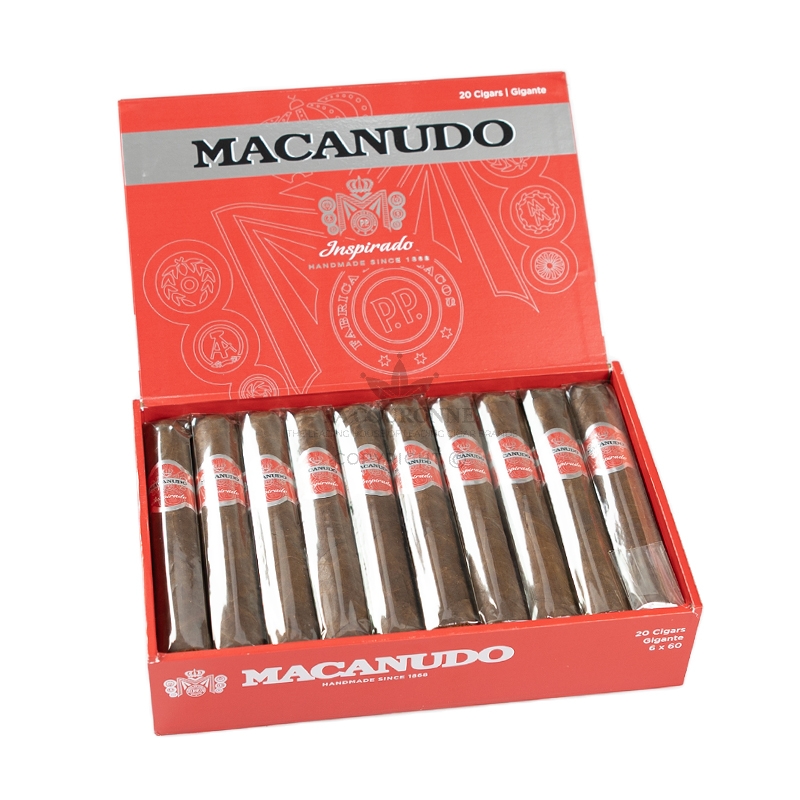 Macanudo Inspirado Red Gigante (20)
