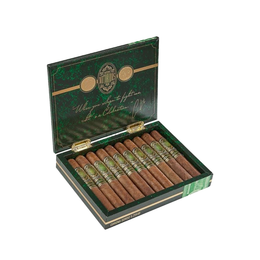 Notorious Cigars Corona Gorda (10)