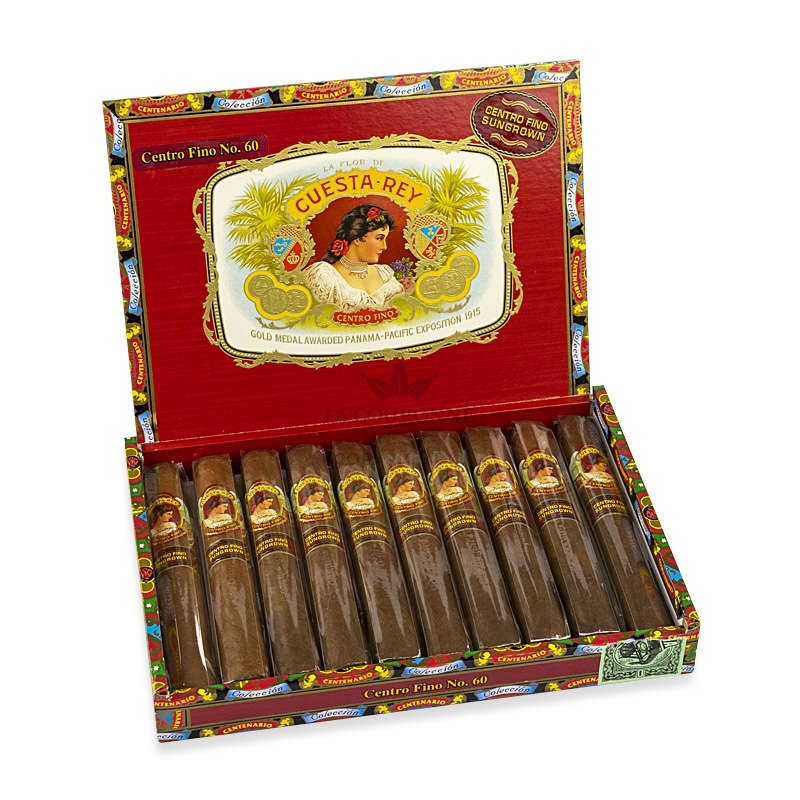 Cuesta-Rey Centro Fino Toro No. 60 (10)