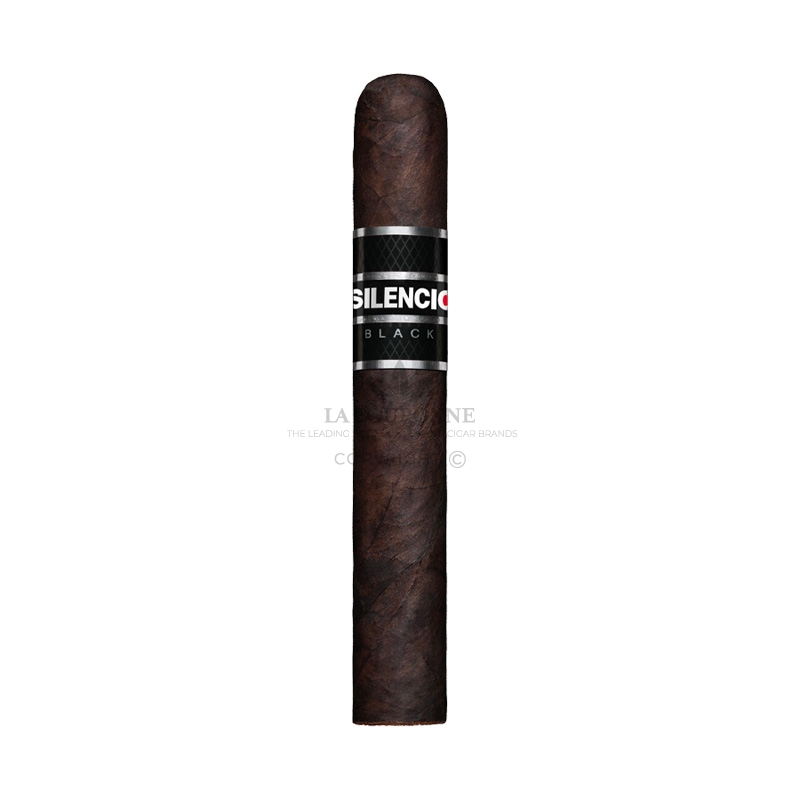 Silencio Black Robusto (25)