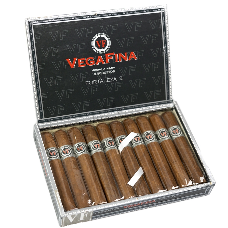 VegaFina Fortaleza 2 Robusto (10)