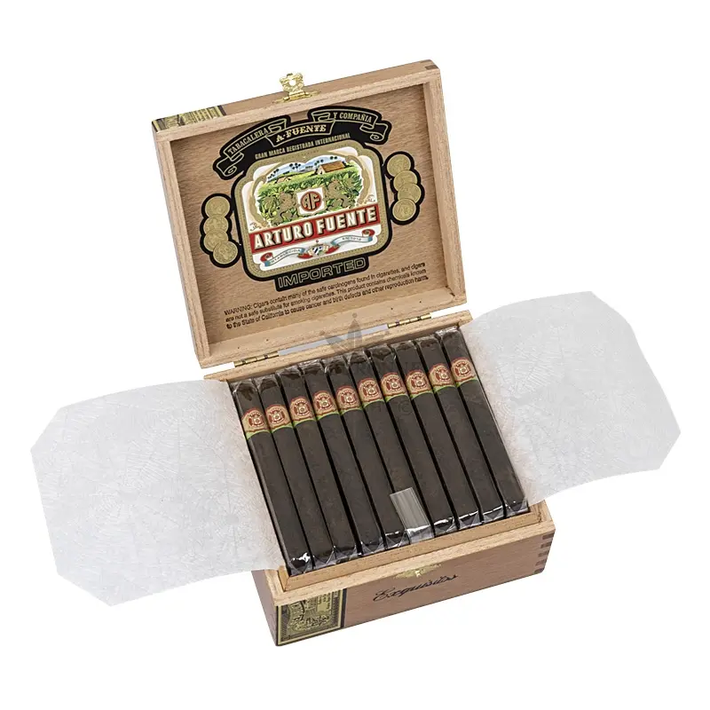 Arturo Fuente Exquisitos Maduro (50)
