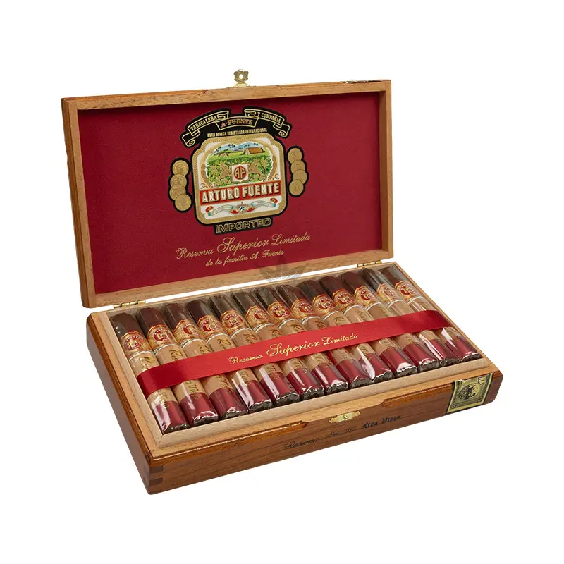 Arturo Fuente Anejo No. 50 Xtra Viejo (25)