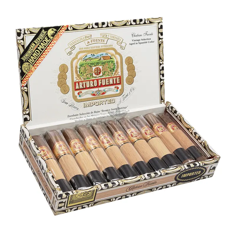 Arturo Fuente Chateau Fuente Sun Grown (10)