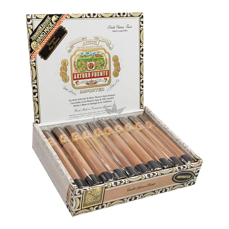 Arturo Fuente Double Chateau Fuente Sun Grown (20)