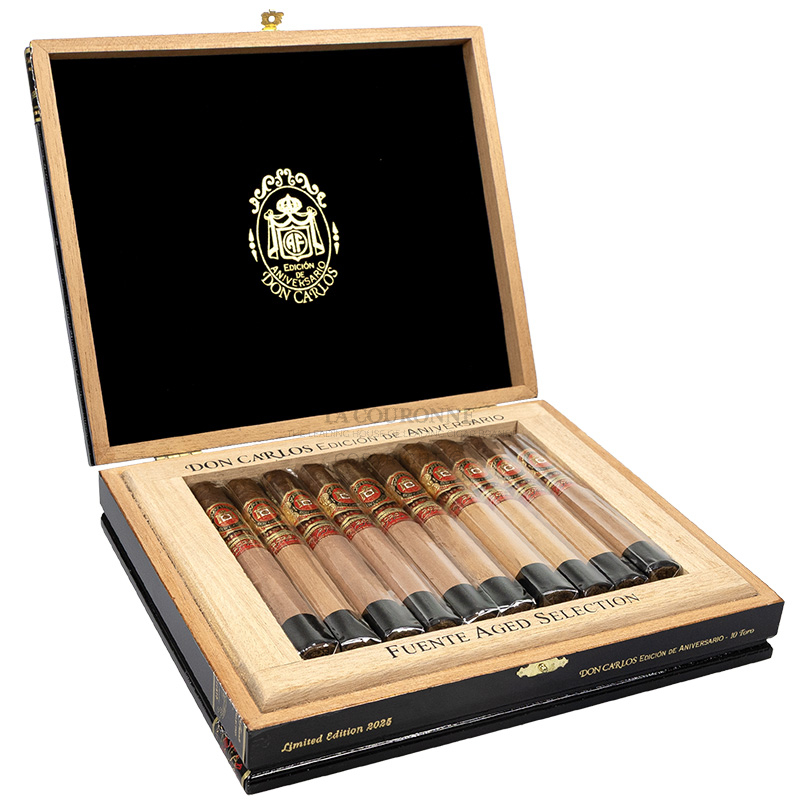 Arturo Fuente Don Carlos Edicion de Aniversario Toro (10)