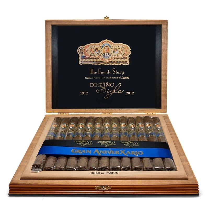 Arturo Fuente Destino Al Siglo, Siglo de Pasión (13)