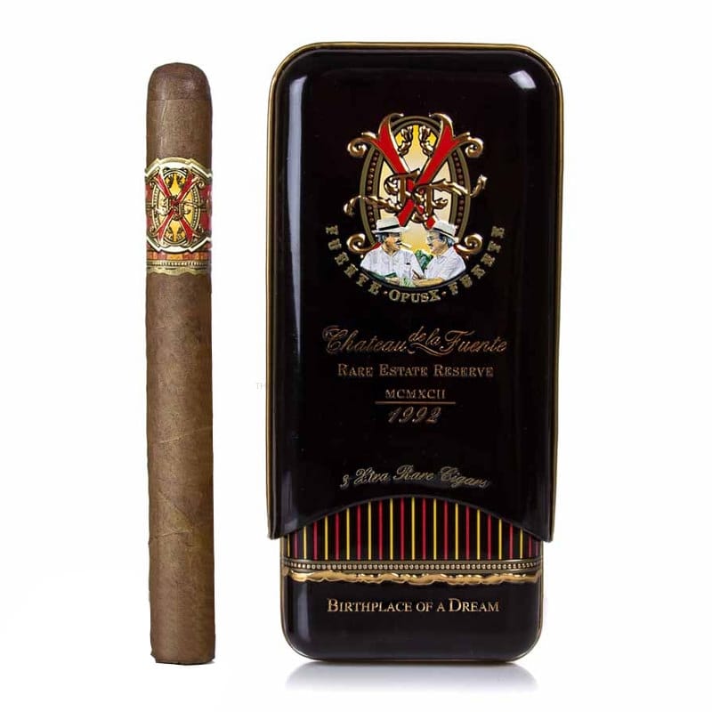 Arturo Fuente FFOX Reserva D’Château Tin (3)