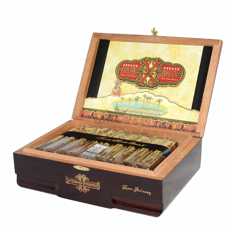 Arturo Fuente FFOX Super Belicoso (29)
