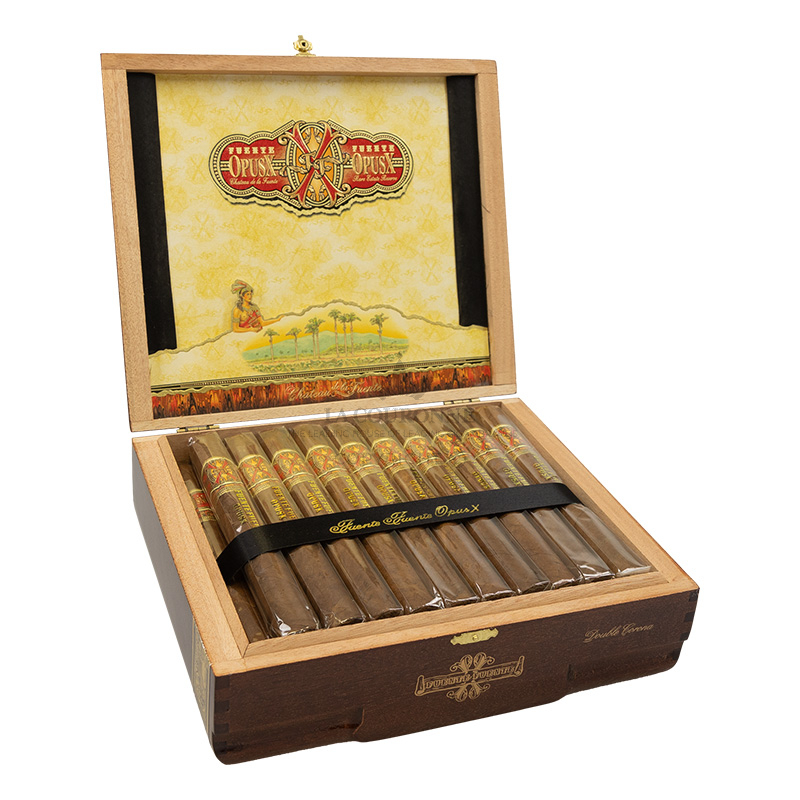 Arturo Fuente FFOX Double Corona (32)