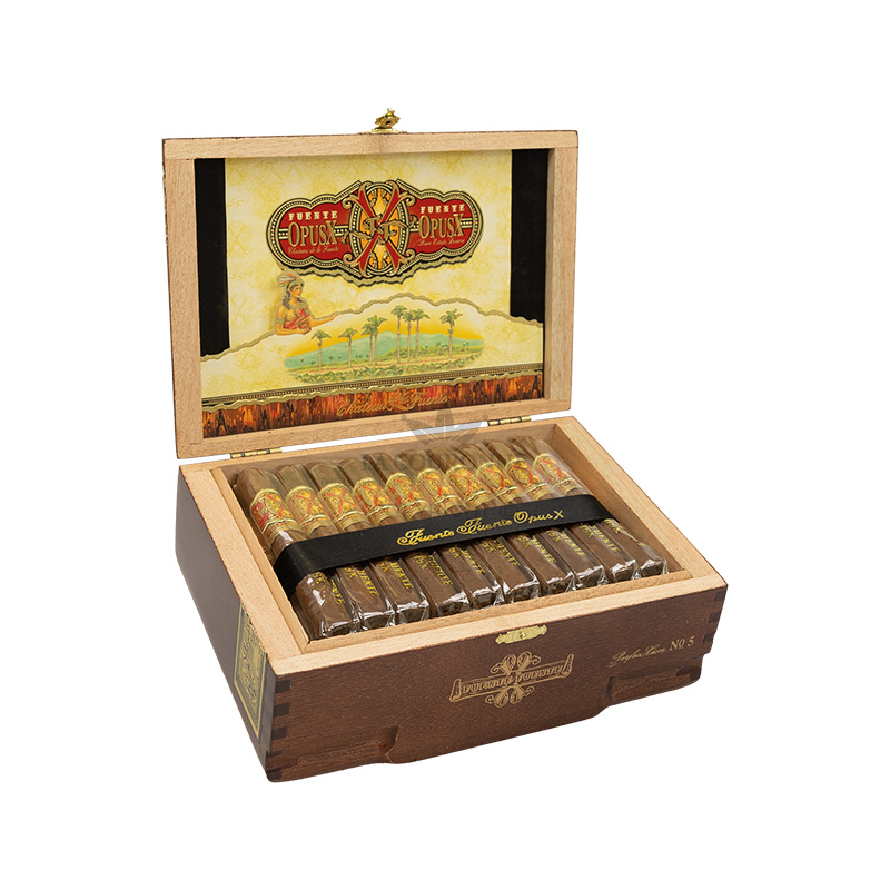 Arturo Fuente FFOX Perfecxion No. 5 (42)