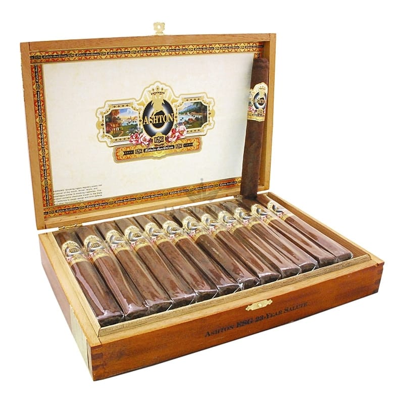 Ashton ESG 23 Year Salute Toro (25)