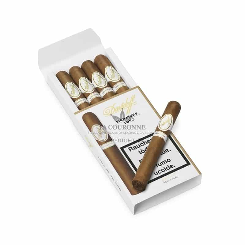 Davidoff Signature Toro Etui (4)