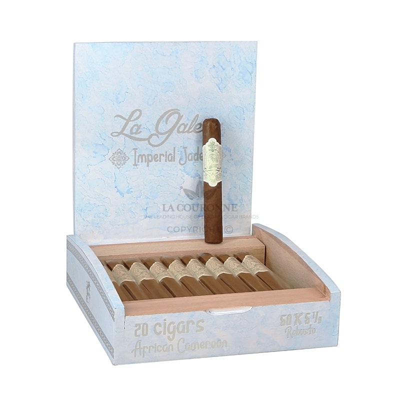 La Galera Imperial Jade Robusto (20)