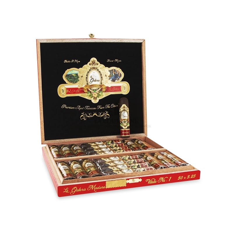La Galera Maduro Vitola No. 1 (20)