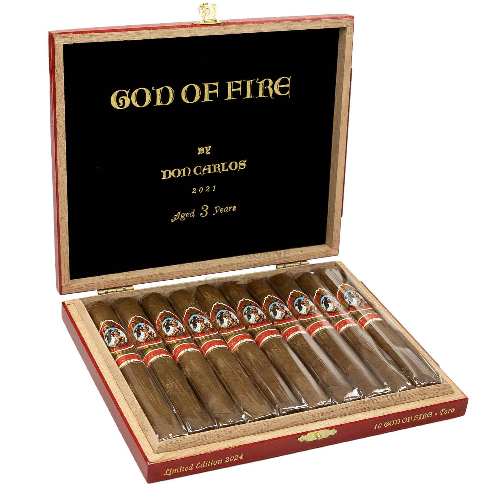 God of Fire by Don Carlos Toro (10)
