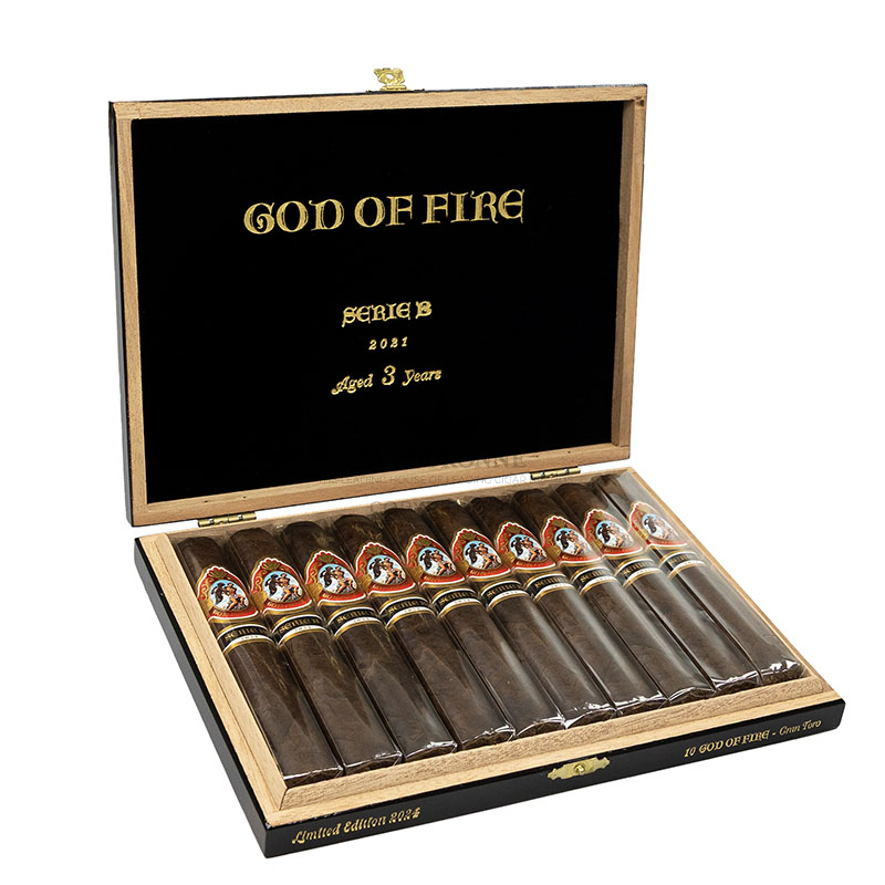 God of Fire Serie B Gran Toro (10)