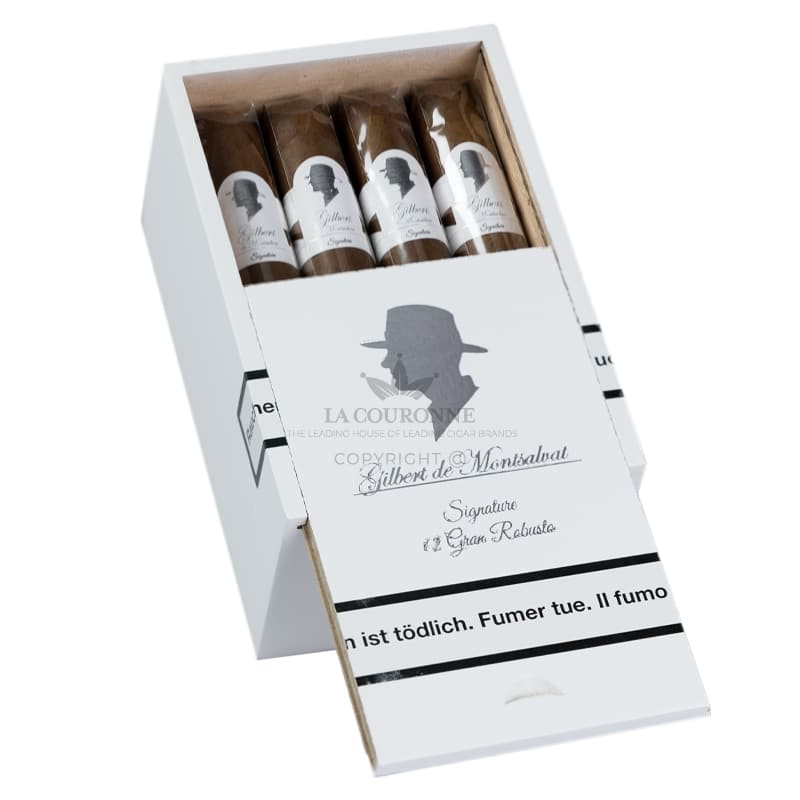 Gilbert de Montsalvat Signature Gran Robusto (12)