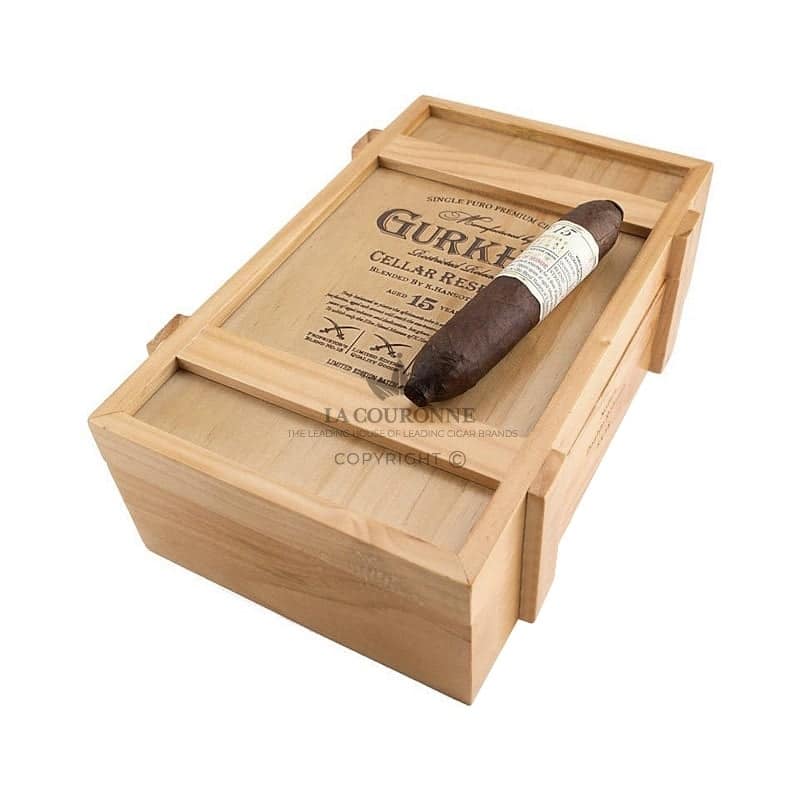 Gurkha Cellar Reserve 15 Years Solara (20)