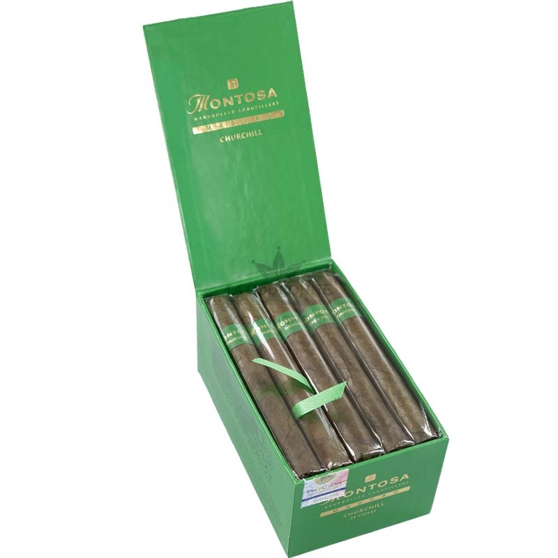 Montosa Maduro Churchill (20)