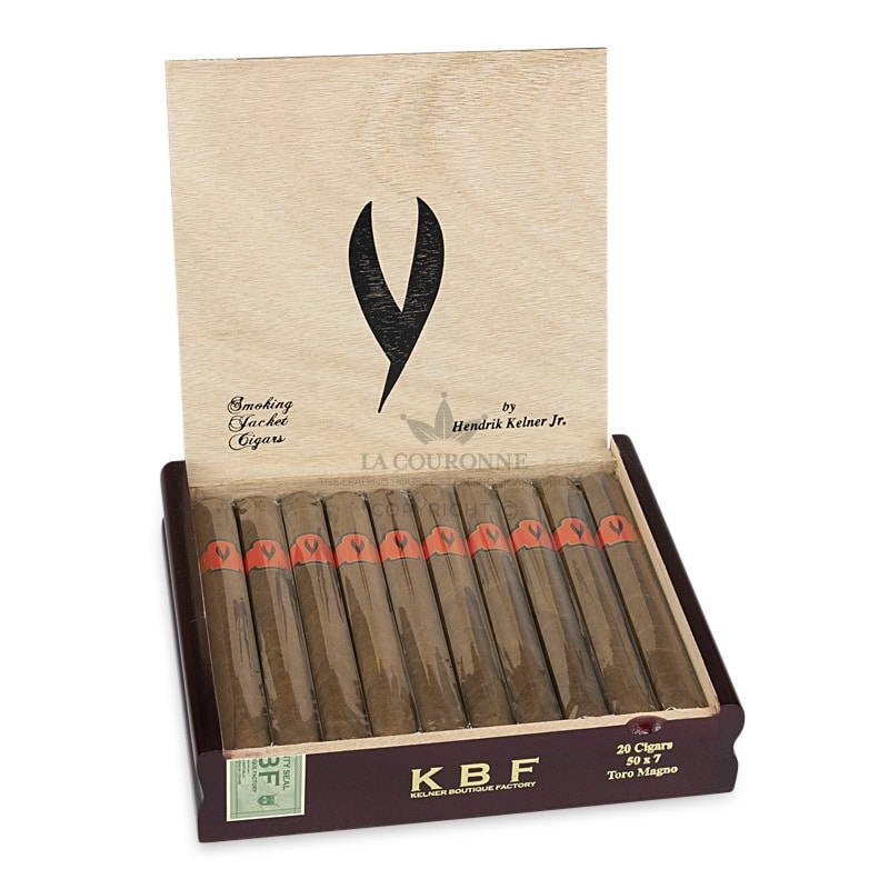 Smoking Jacket Toro Magno (20)