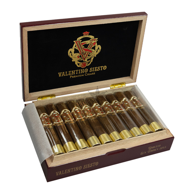 Valentino Siesto Sun Grown Robusto (20)