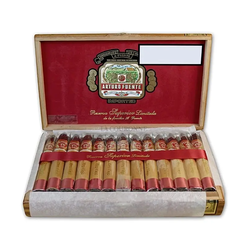 Arturo Fuente Anejo No. 55 Pyramid Xtra Viejo (25)