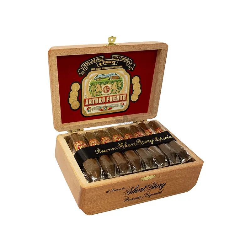 Arturo Fuente Hemingway Short Story (25)