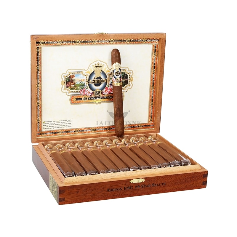 Ashton ESG 24 Year Perfecto (25)