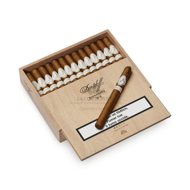 Davidoff Signature No. 2 (25)