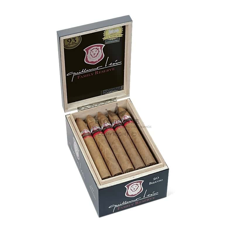 La Aurora Guillermo Léon Belicoso (20)