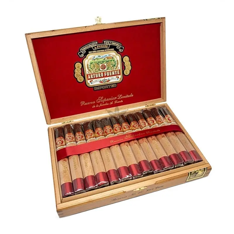 Arturo Fuente Anejo No. 60 Toro Xtra Viejo (25)
