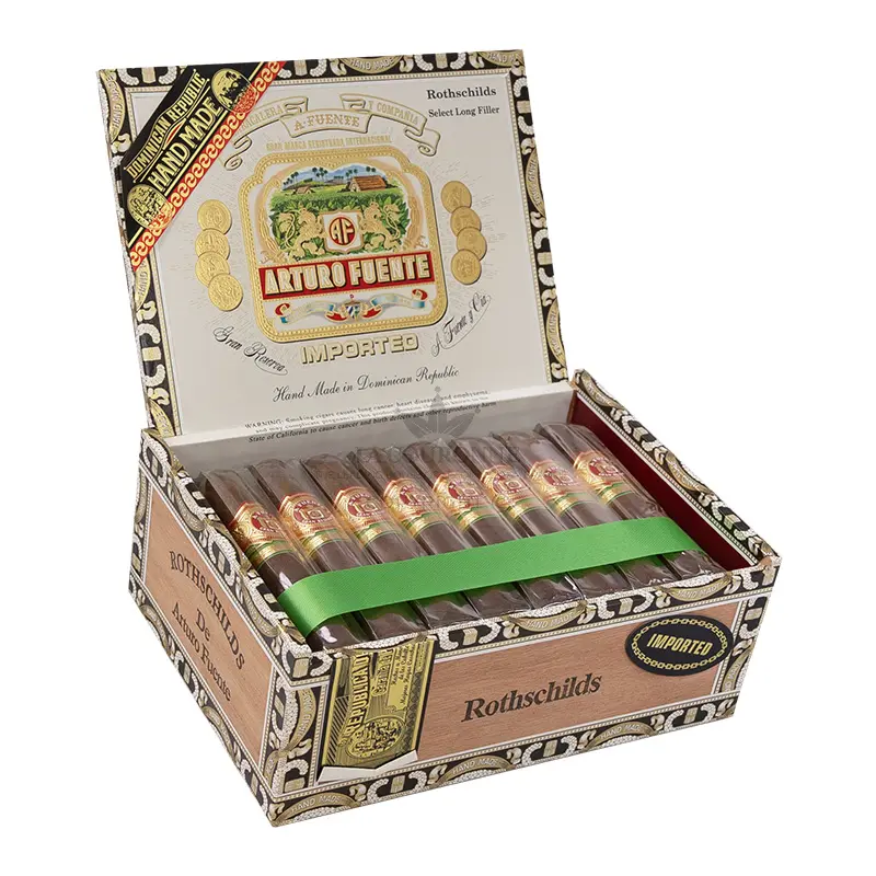 Arturo Fuente Gran Reserva Rothschilds Natural (25)