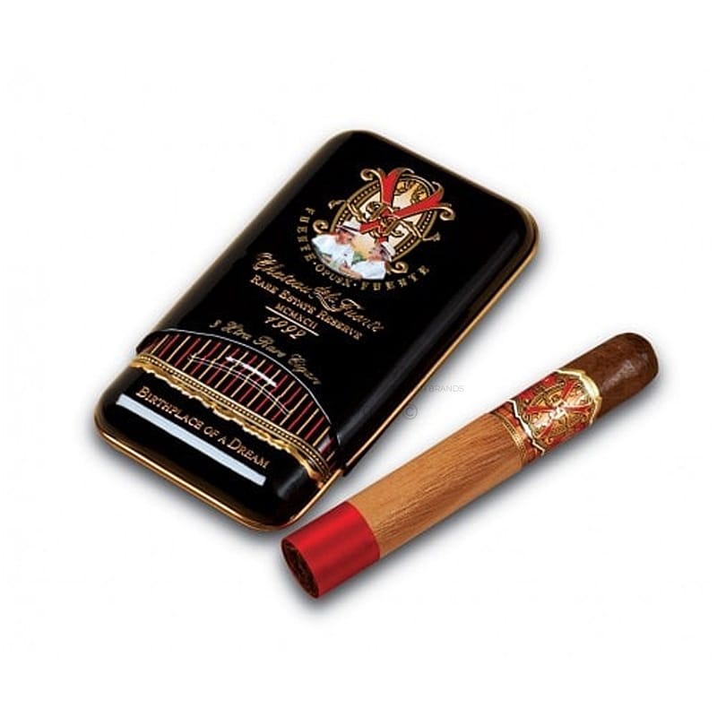 Arturo Fuente FFOX Robusto Tin (3)