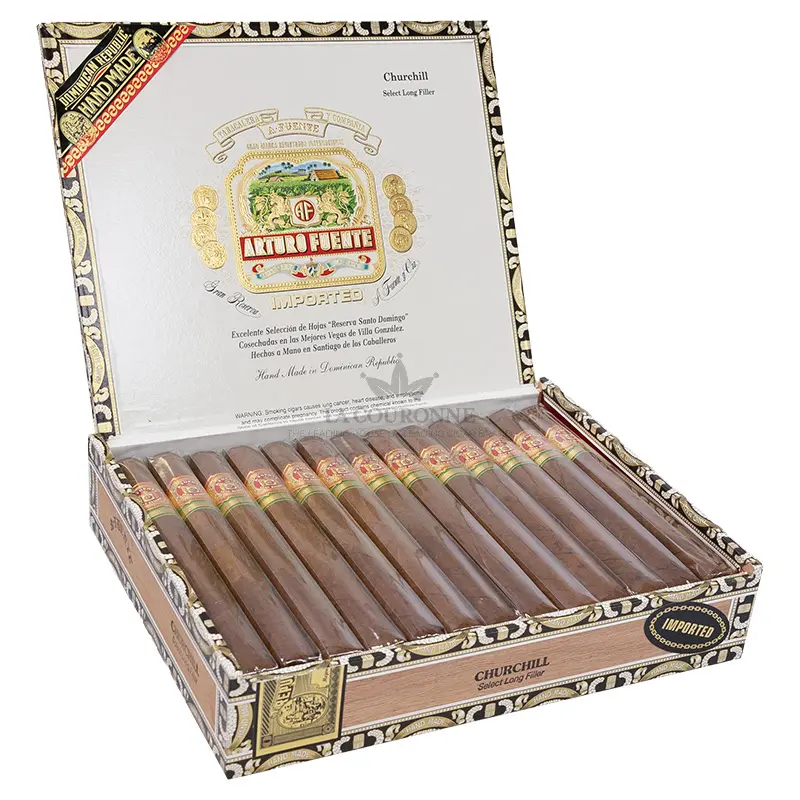 Arturo Fuente Gran Reserva Churchill Natural (25)
