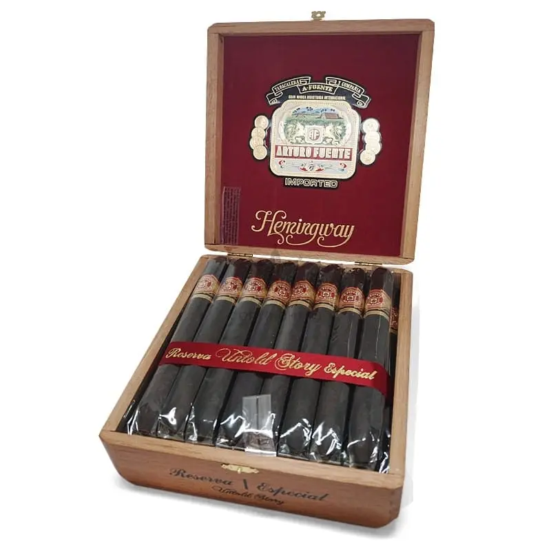 Arturo Fuente Hemingway Untold Story (25)